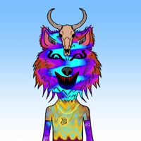 WAX Wolves  01834