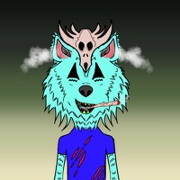 WAX Wolves  01839