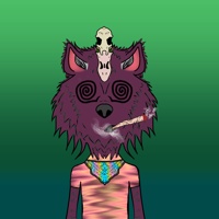 WAX Wolves  01847