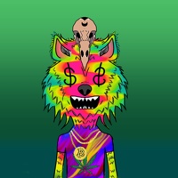 WAX Wolves  01862