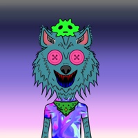 WAX Wolves  01863