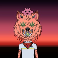 WAX Wolves  01873
