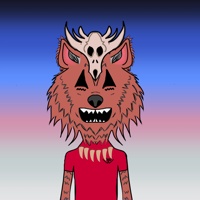WAX Wolves  01874