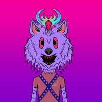 WAX Wolves  01879