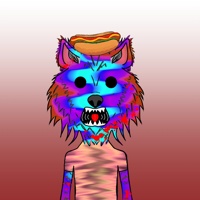 WAX Wolves  01893