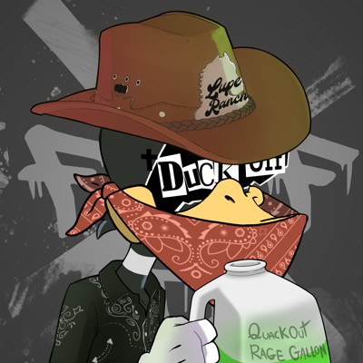 Ducking Fuzz #3001