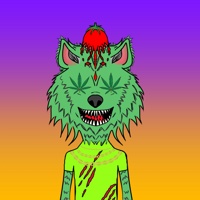 WAX Wolves  01906