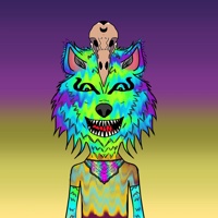 WAX Wolves  01936