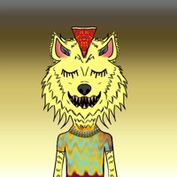 WAX Wolves  01945