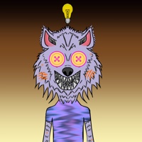 WAX Wolves  01959