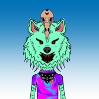 WAX Wolves  01962