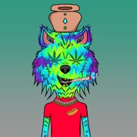 WAX Wolves  01968