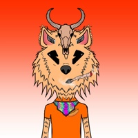 WAX Wolves  01993