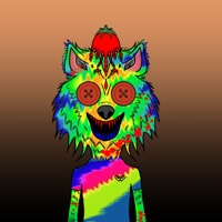 WAX Wolves  02009
