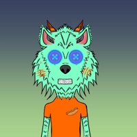WAX Wolves  02019