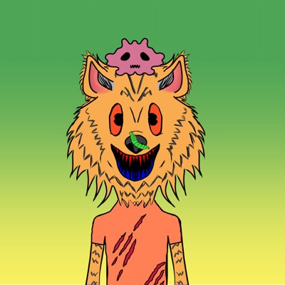 WAX Wolves  02021