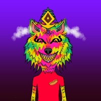 WAX Wolves  02034
