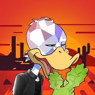 Ducking Fuzz #3029