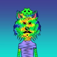 WAX Wolves  02072