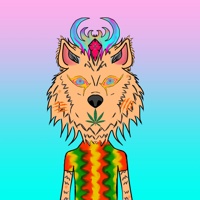 WAX Wolves  02093