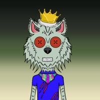 WAX Wolves  02097
