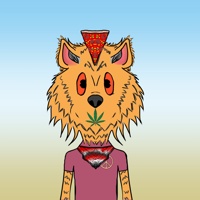 WAX Wolves  02098