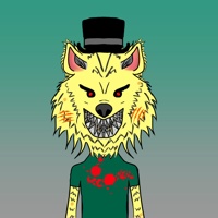 WAX Wolves  02099