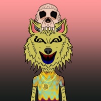 WAX Wolves  02106