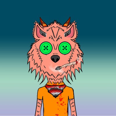 WAX Wolves  02116