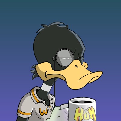 Ducking Fuzz #3045