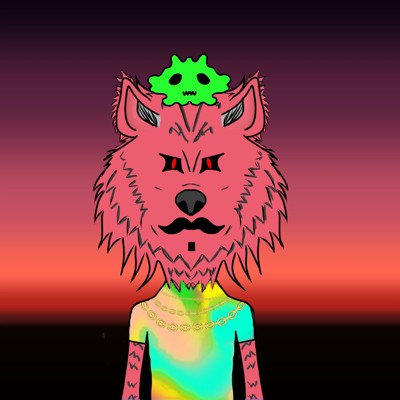 WAX Wolves  02140