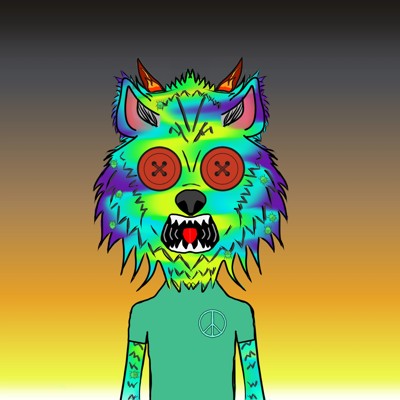 WAX Wolves  02148