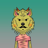 WAX Wolves  02152