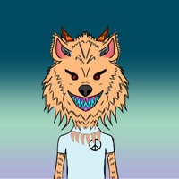 WAX Wolves  02153