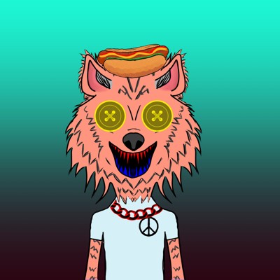 WAX Wolves  02161