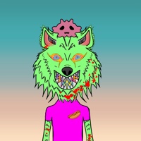 WAX Wolves  02162
