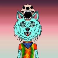 WAX Wolves  02170