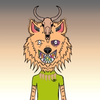 WAX Wolves  02175