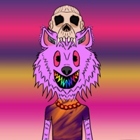 WAX Wolves  02177