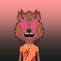 WAX Wolves  02188