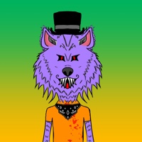 WAX Wolves  02189