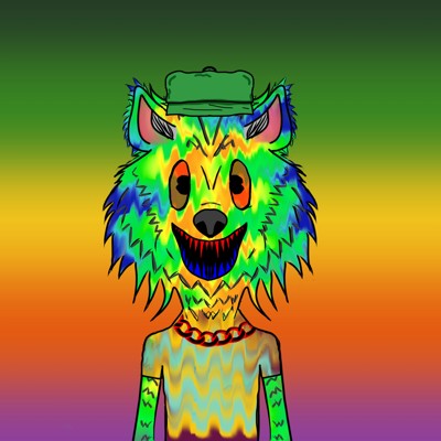 WAX Wolves  02191