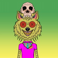 WAX Wolves  02194