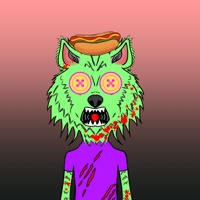 WAX Wolves  02195