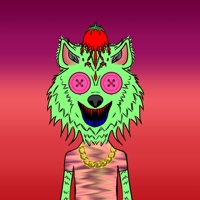 WAX Wolves  02208