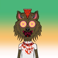 WAX Wolves  02219