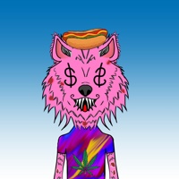 WAX Wolves  02254