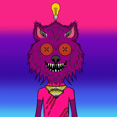WAX Wolves  02258