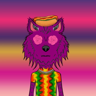 WAX Wolves  02261
