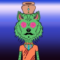 WAX Wolves  02268